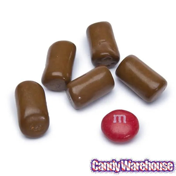 Tootsie Roll Mini Bites Candy Coated Chews: 9-Ounce Bag