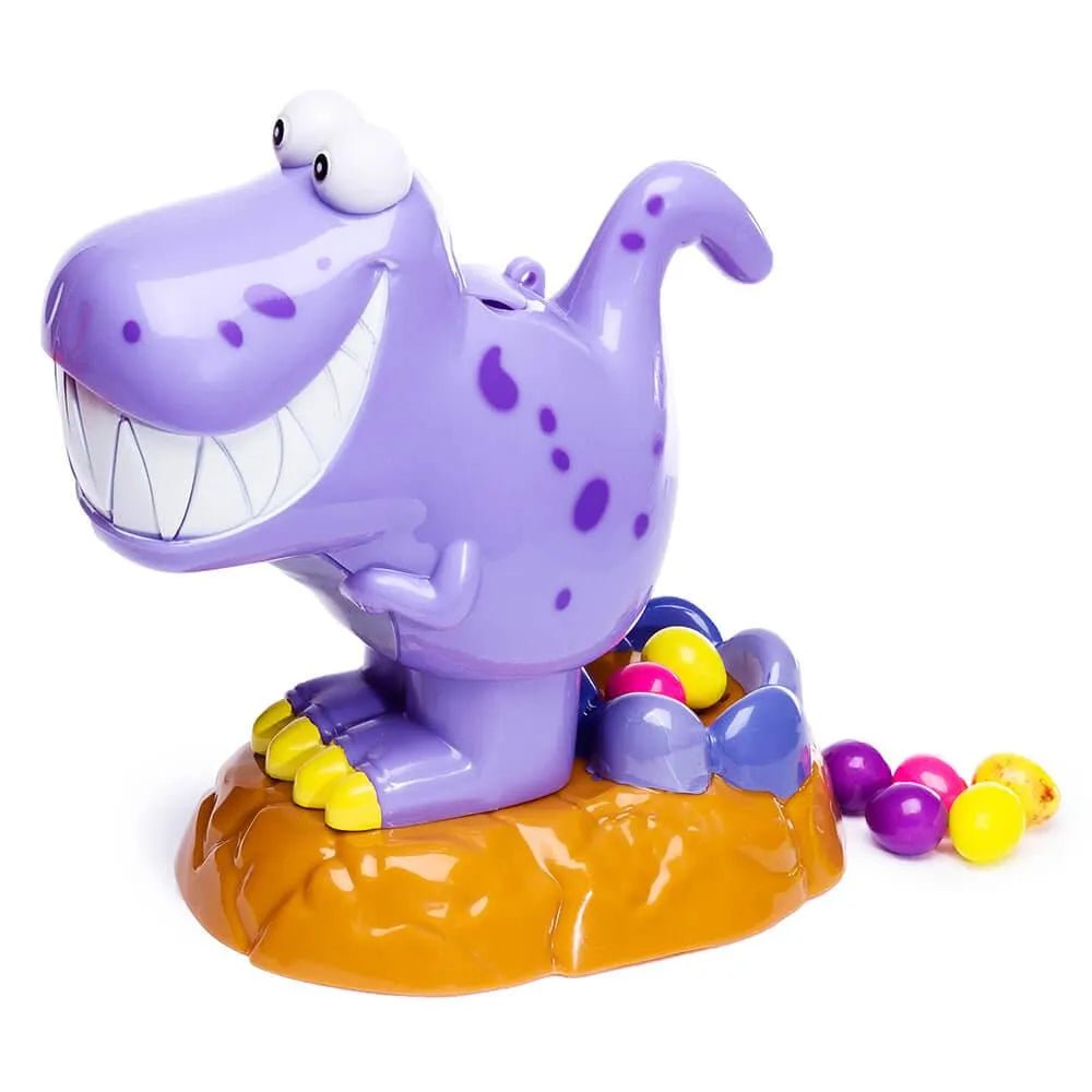 Treat Street Dinosaur Roaring Candy Poopers: 2-Piece Set