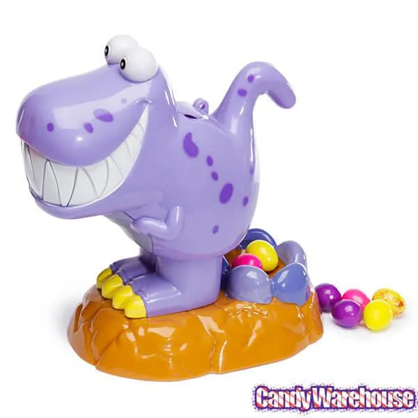 Treat Street Dinosaur Roaring Candy Poopers: 2-Piece Set