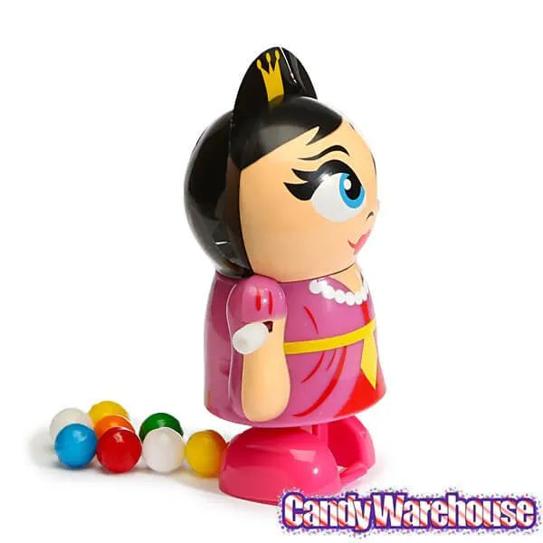 Treat Street Wind-up Princess Candy Poopers: 3-Piece Set