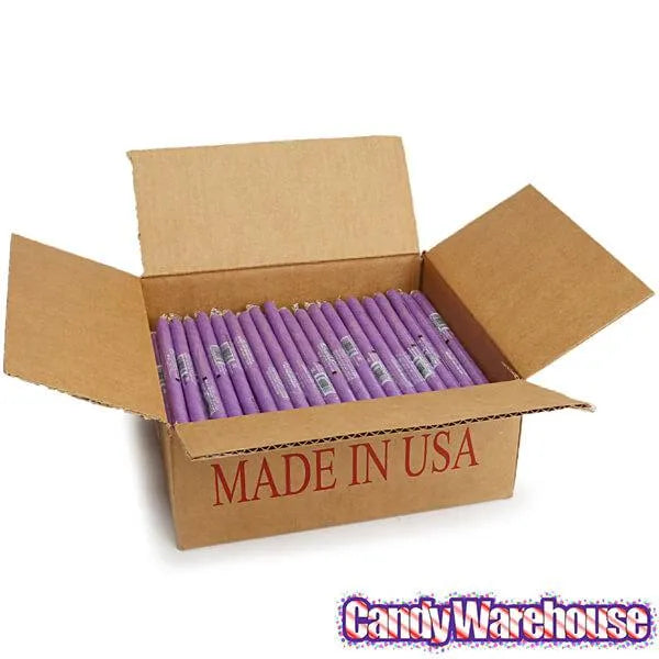 Triple Berry Hard Candy Sticks: 100-Piece Box