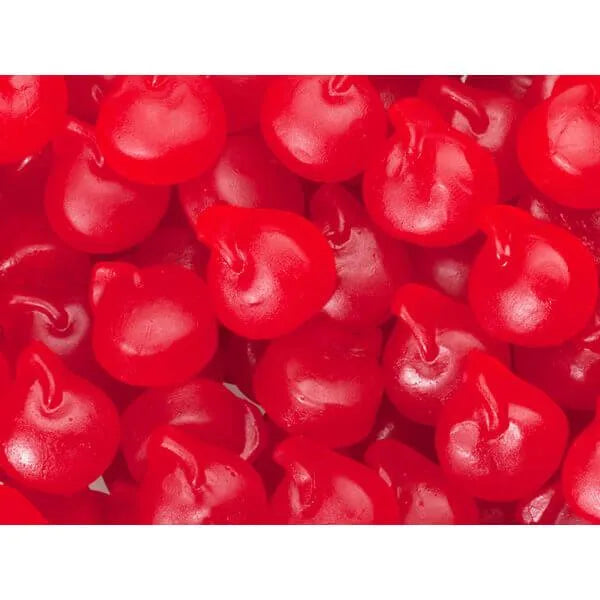 Trolli Cherry Bombers Gummy Candy: 3LB Box