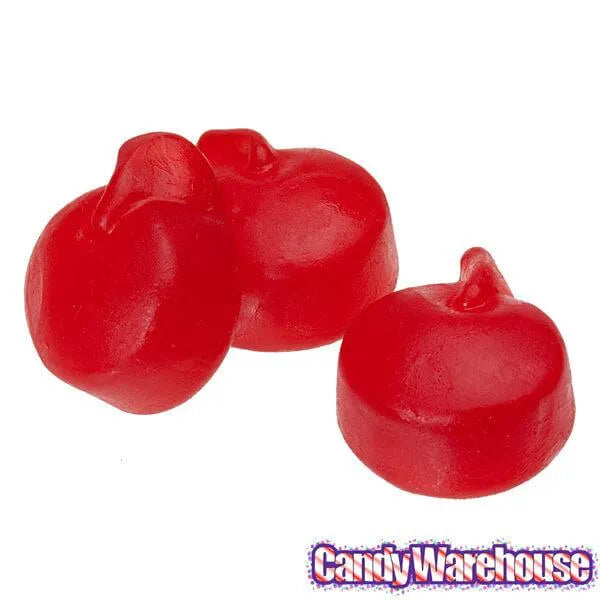 Trolli Cherry Bombers Gummy Candy: 3LB Box