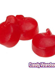 Trolli Cherry Bombers Gummy Candy: 3LB Box