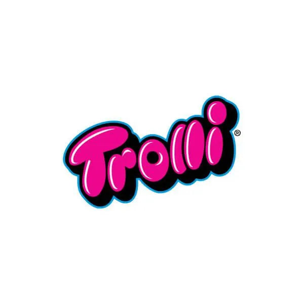 Trolli Easter Egg Hunt Candy Snack Packs Mix: 40-Piece Bag