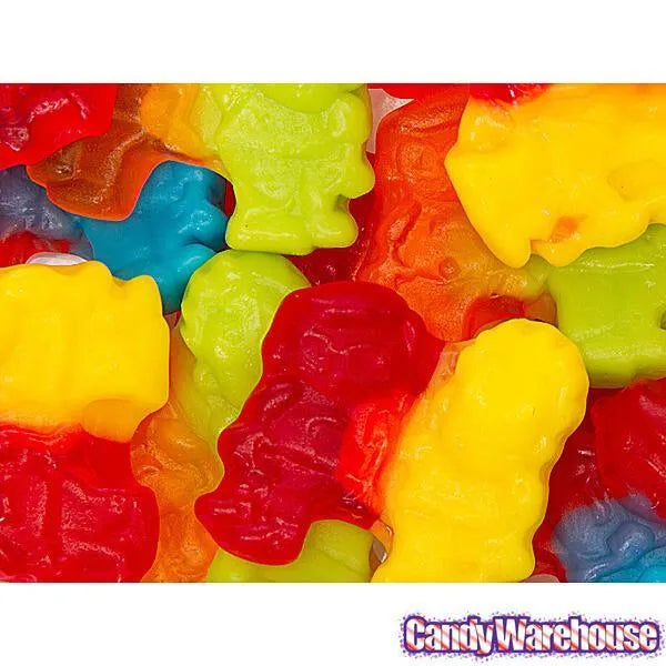 Trolli Evil Twins Sweet and Sour Gummy Candy: 3LB Box