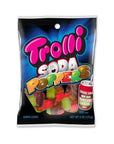 Trolli Soda Poppers Gummy Candy: 3.75LB Box