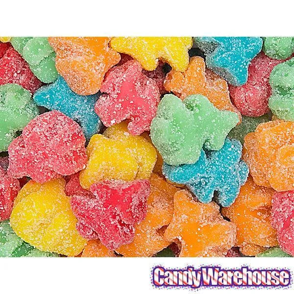 Trolli Sour Brite Gummy Christmas Trees: 9-Ounce Bag