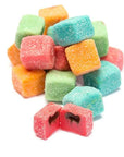 Trolli Sour Brite Square Eggs Gummy Candy: 9.5-Ounce Bag