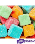 Trolli Sour Brite Square Eggs Gummy Candy: 9.5-Ounce Bag