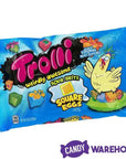 Trolli Sour Brite Square Eggs Gummy Candy: 9.5-Ounce Bag