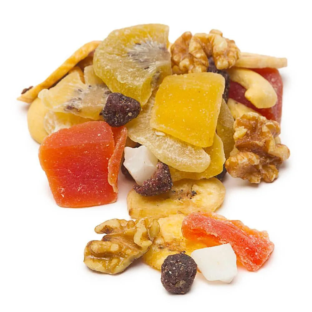 Tropical Fruit and Nut Mix: 48-Ounce Bag