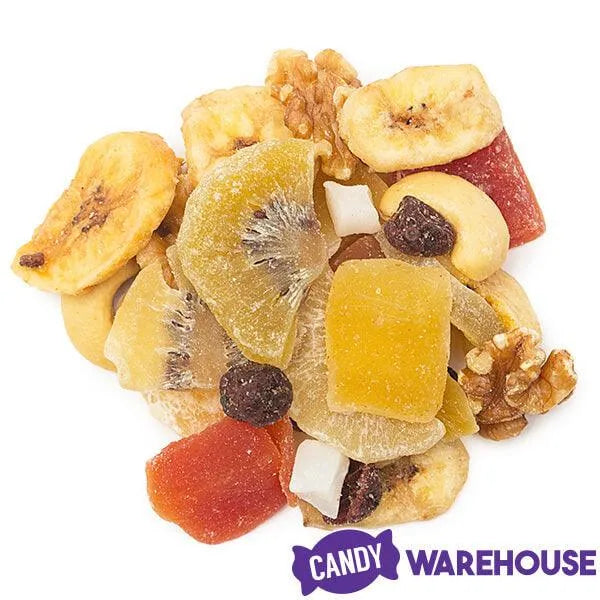 Tropical Fruit and Nut Mix: 48-Ounce Bag