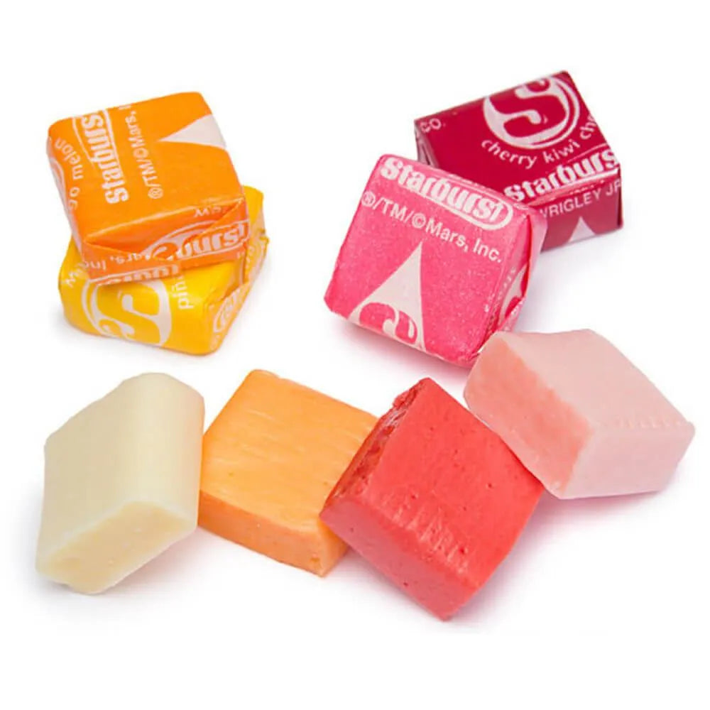 Tropical Starburst: 15.6-Ounce Bag