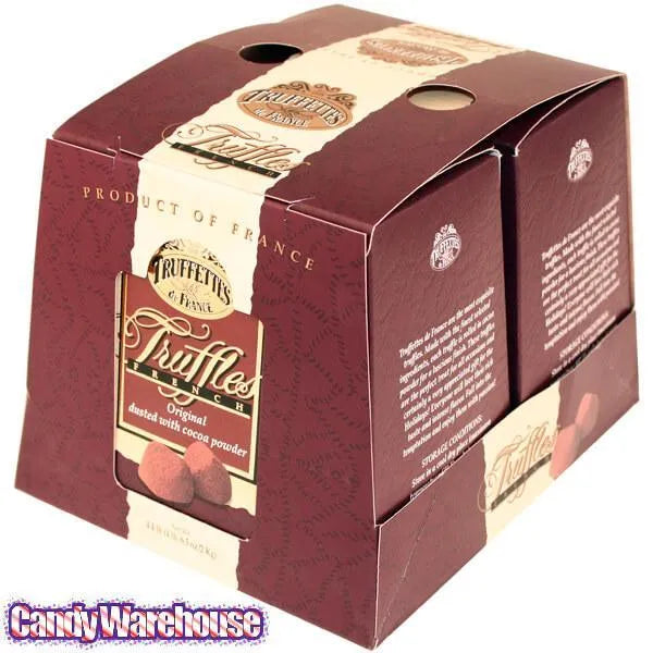 Truffettes de France French Chocolate Truffles: 240-Piece Box