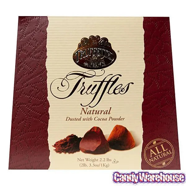 Truffettes de France French Chocolate Truffles: 240-Piece Box