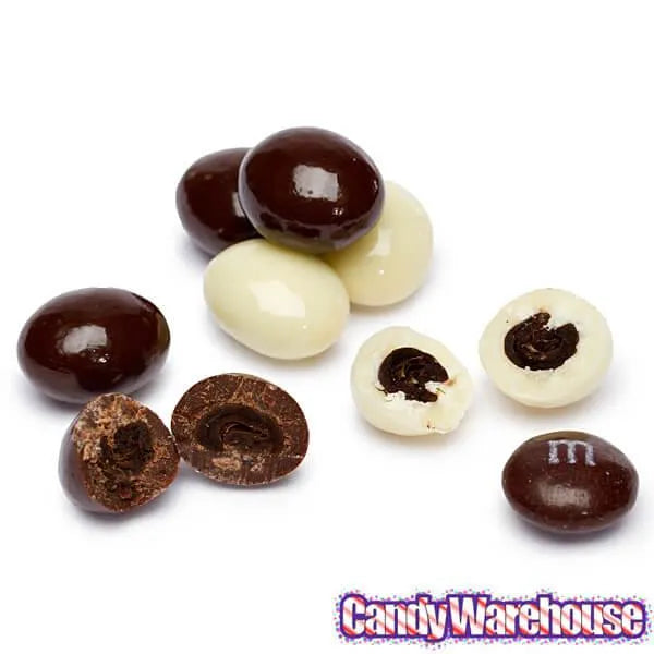 Tuxedo Chocolate Covered Espresso Coffee Beans: 2LB Bag