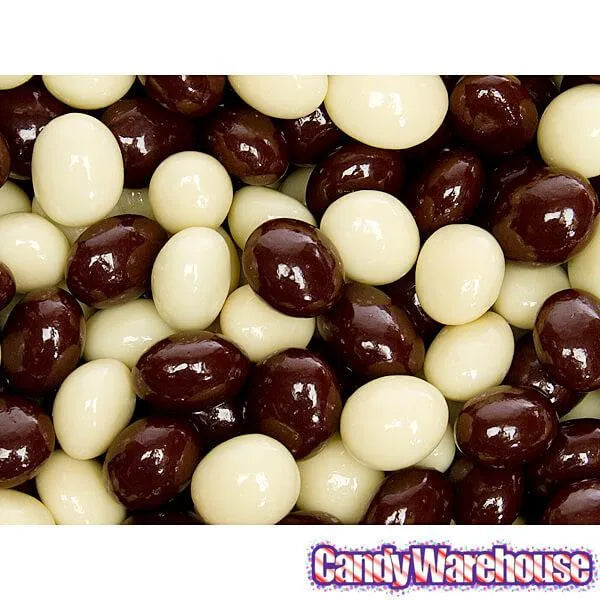 Tuxedo Chocolate Covered Espresso Coffee Beans: 2LB Bag