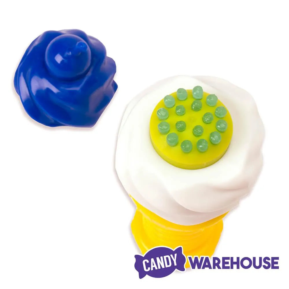 Twist-n-Lik Ice Cream Candy Dispensers: 12-Piece Box