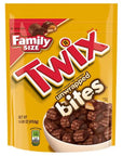 Twix Bites Candy: 14.8-Ounce Bag