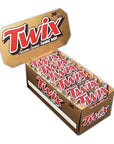 Twix Candy Bars: 36-Piece Box