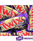 Twix Dark Chocolate Candy Bars: 36-Piece Box