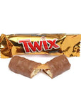 Twix Fun Size Candy Bars: 18-Piece Bag