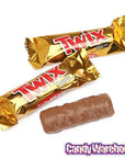 Twix Fun Size Candy Bars: 18-Piece Bag