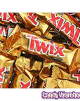 Twix Fun Size Candy Bars: 18-Piece Bag