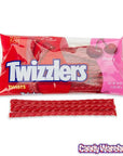 Twizzlers Cherry Licorice Twists: 16-Ounce Bag