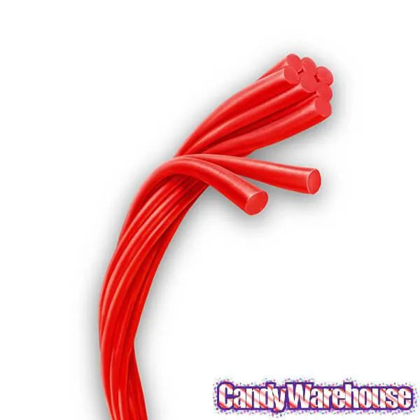 Twizzlers Cherry Pull-n-Peel Licorice Twists: 14-Ounce Bag