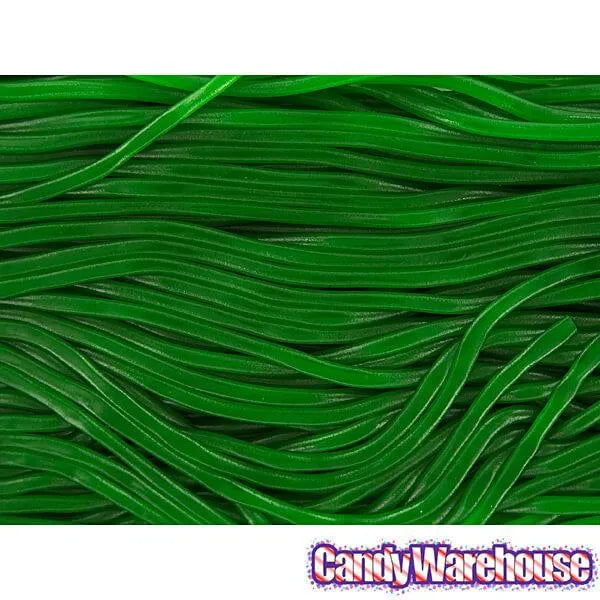 Twizzlers Easter Grass Green Apple Licorice Twists: 10.5-Ounce Bag