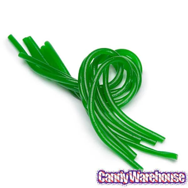 Twizzlers Easter Grass Green Apple Licorice Twists: 10.5-Ounce Bag