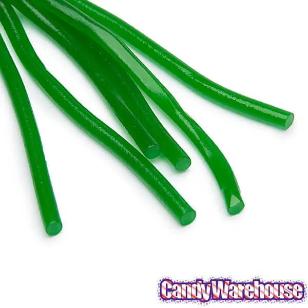 Twizzlers Easter Grass Green Apple Licorice Twists: 10.5-Ounce Bag