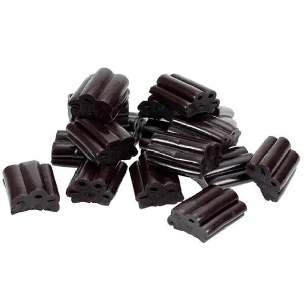 Twizzlers Licorice Bites - Black: 16-Ounce Bag