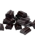 Twizzlers Licorice Bites - Black: 16-Ounce Bag