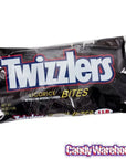 Twizzlers Licorice Bites - Black: 16-Ounce Bag