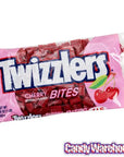 Twizzlers Licorice Bites - Cherry: 16-Ounce Bag