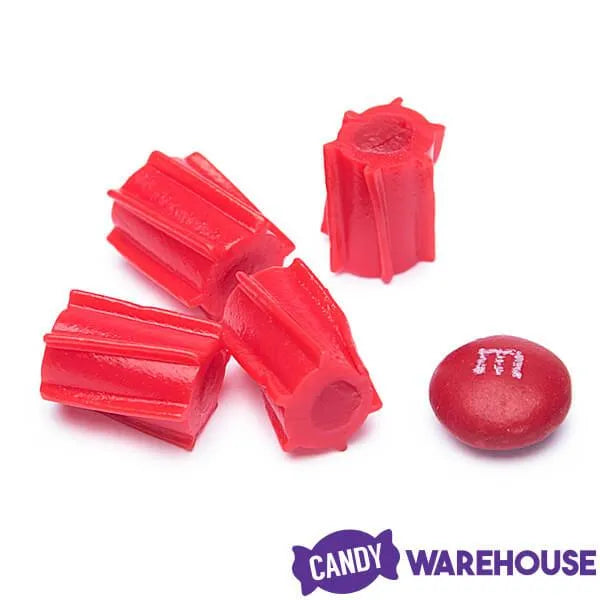 Twizzlers Licorice Filled Bites - Strawberry: 8-Ounce Bag