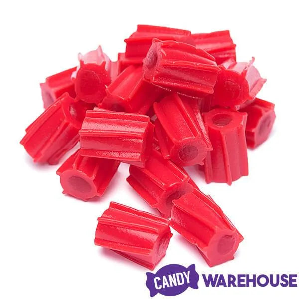 Twizzlers Licorice Filled Bites - Strawberry: 8-Ounce Bag