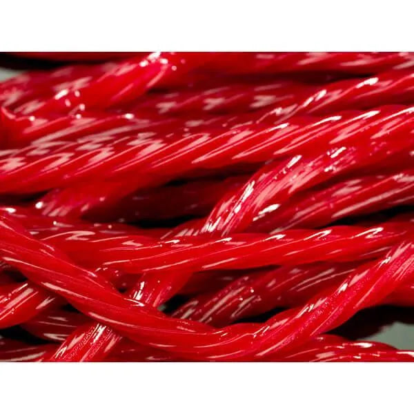 Twizzlers Strawberry Licorice Twists: 16-Ounce Bag