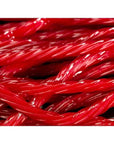 Twizzlers Strawberry Licorice Twists: 16-Ounce Bag