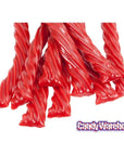 Twizzlers Strawberry Licorice Twists: 16-Ounce Bag