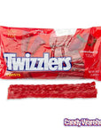 Twizzlers Strawberry Licorice Twists: 16-Ounce Bag