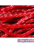 Twizzlers Strawberry Licorice Twists King Size Packs: 15-Piece Box