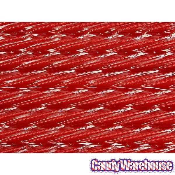 Twizzlers Strawberry Twists Candy Packs: 18-Piece Box