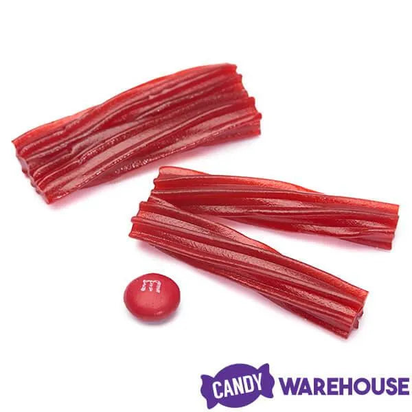 Twizzlers Strawberry Twists Snack Size Packs: 65-Piece Bag