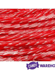 Twizzlers Sugar Free Strawberry Licorice Twists: 3.75LB Case