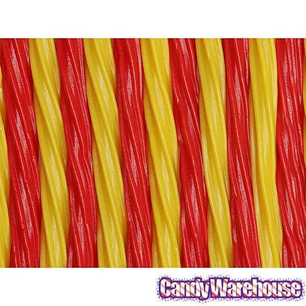 Twizzlers Sweet & Sour Filled Licorice Twists: 11-Ounce Bag