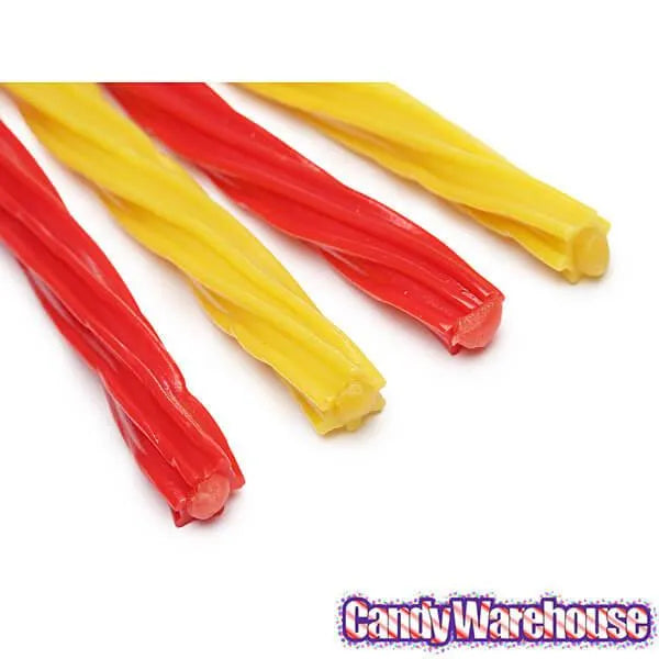 Twizzlers Sweet & Sour Filled Licorice Twists: 11-Ounce Bag